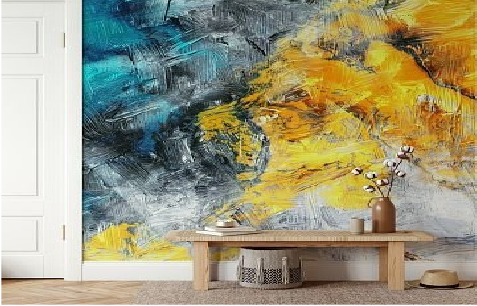 会理墙面油画如何保养？