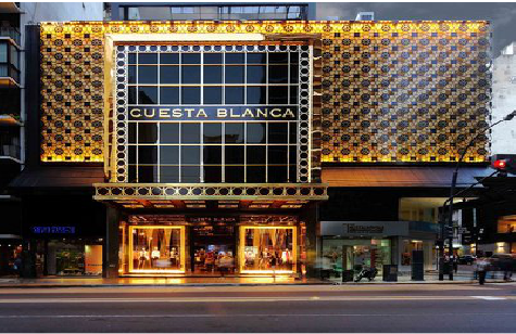 会理门头设计与商业空间的纽带。