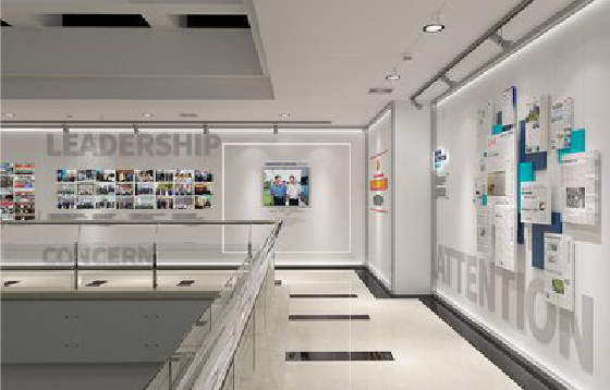 会理制作安装文化墙的流程是什么？