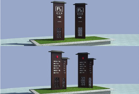 会理景区标识标牌如何制作？