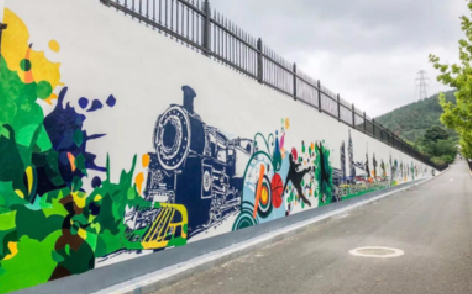 会理墙绘常见问题分析。