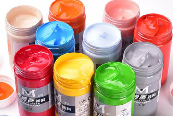 会理你知道什么材料可以用于墙绘吗？