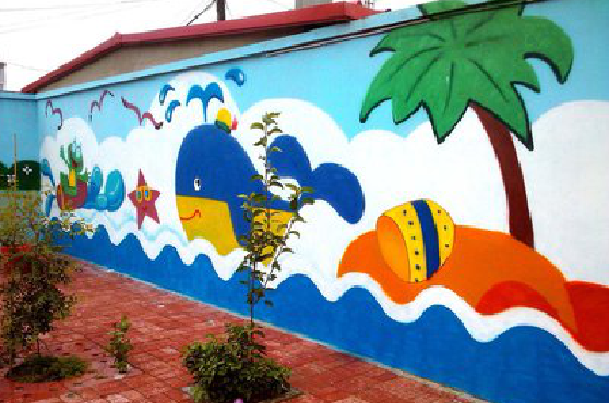 会理墙体彩绘行业现状