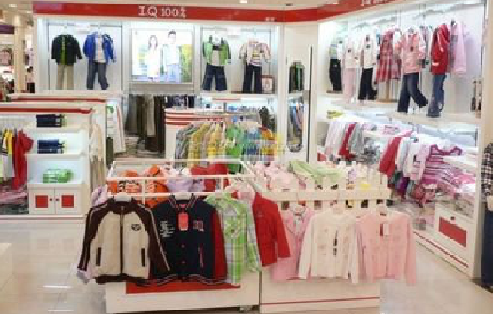 会理店面装修风格确定。