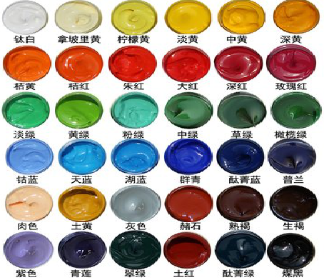 会理墙绘颜色的选择有讲究。