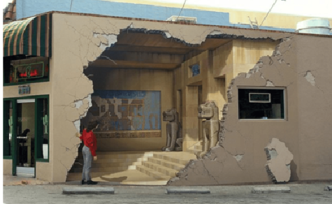 会理判断手绘墙好坏的标准。