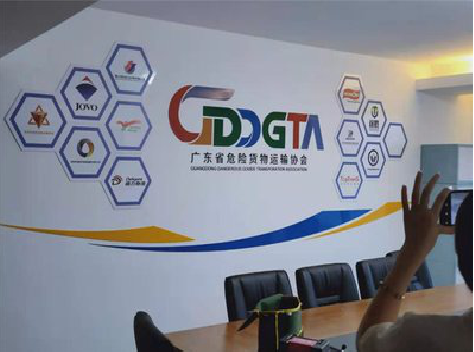 会理公司走廊文化墙如何设计布置？