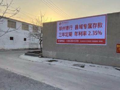 会理喷绘广告持久的的几大要素。